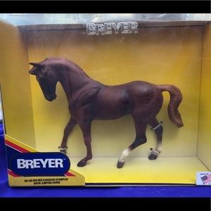 Vintage Breyer horse unopened